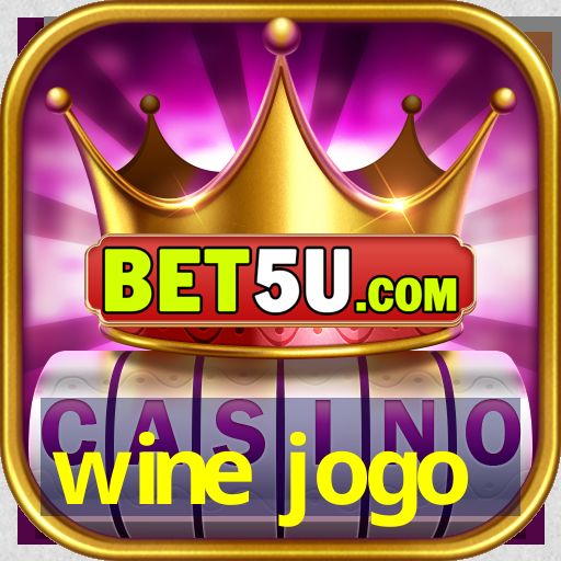 wine jogo